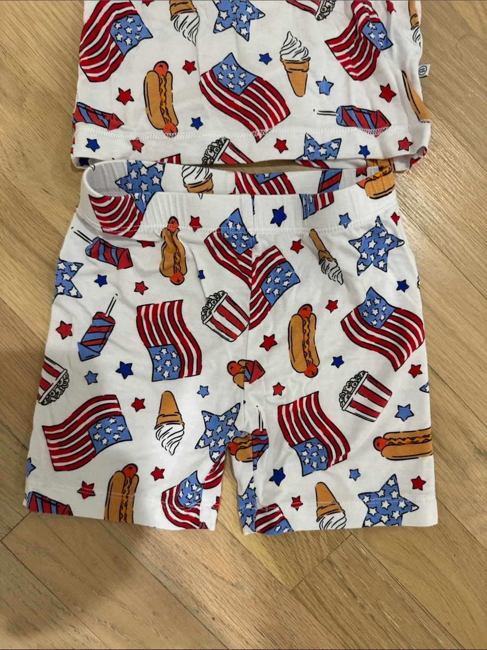 Caden Lane soft short
